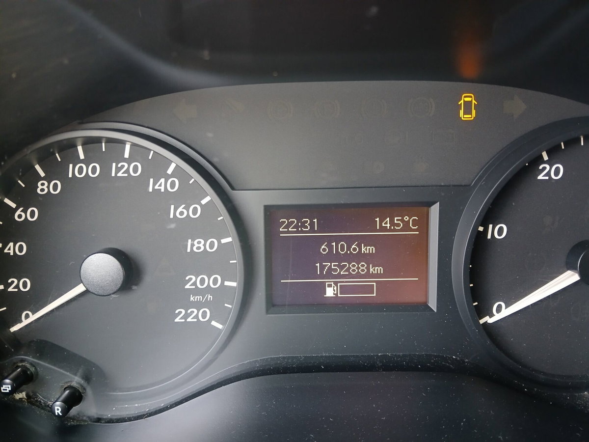 Mercedes-Benz Vito 1.6 111 CDI PC-SL Furgone Long (16)