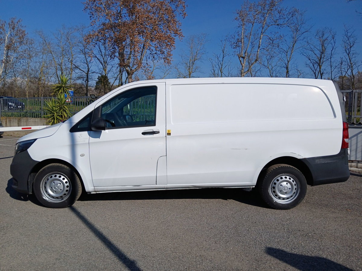 Mercedes-Benz Vito 1.6 111 CDI PC-SL Furgone Long (2)
