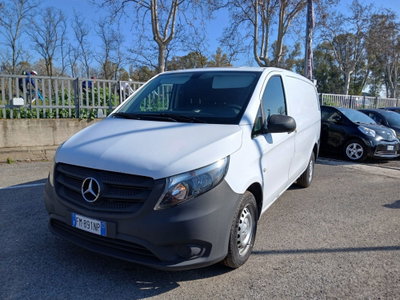 Mercedes-Benz Vito 1.6 111 CDI PC-SL Furgone Long (3)