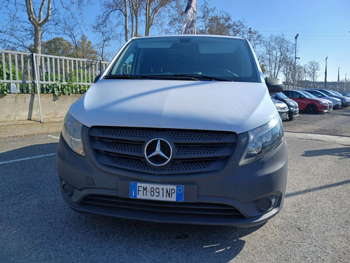 Mercedes-Benz Vito 1.6 111 CDI PC-SL Furgone Long (4)