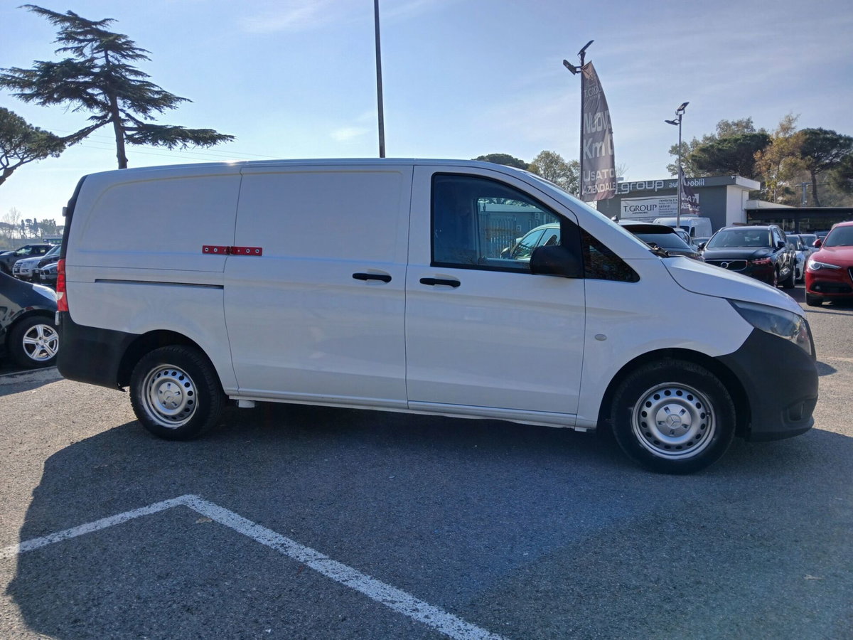 Mercedes-Benz Vito 1.6 111 CDI PC-SL Furgone Long (5)