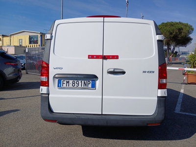 Mercedes-Benz Vito 1.6 111 CDI PC-SL Furgone Long (7)