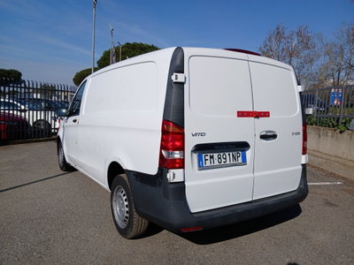 Mercedes-Benz Vito 1.6 111 CDI PC-SL Furgone Long (8)