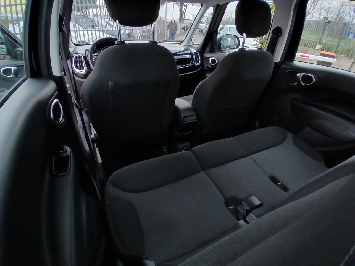 Fiat 500L 1.4 95 CV S&S Connect (13)