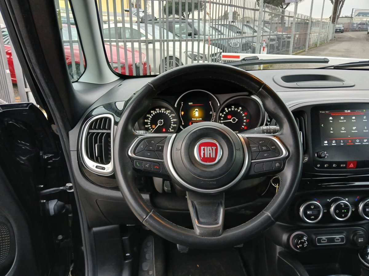 Fiat 500L 1.4 95 CV S&S Connect (18)