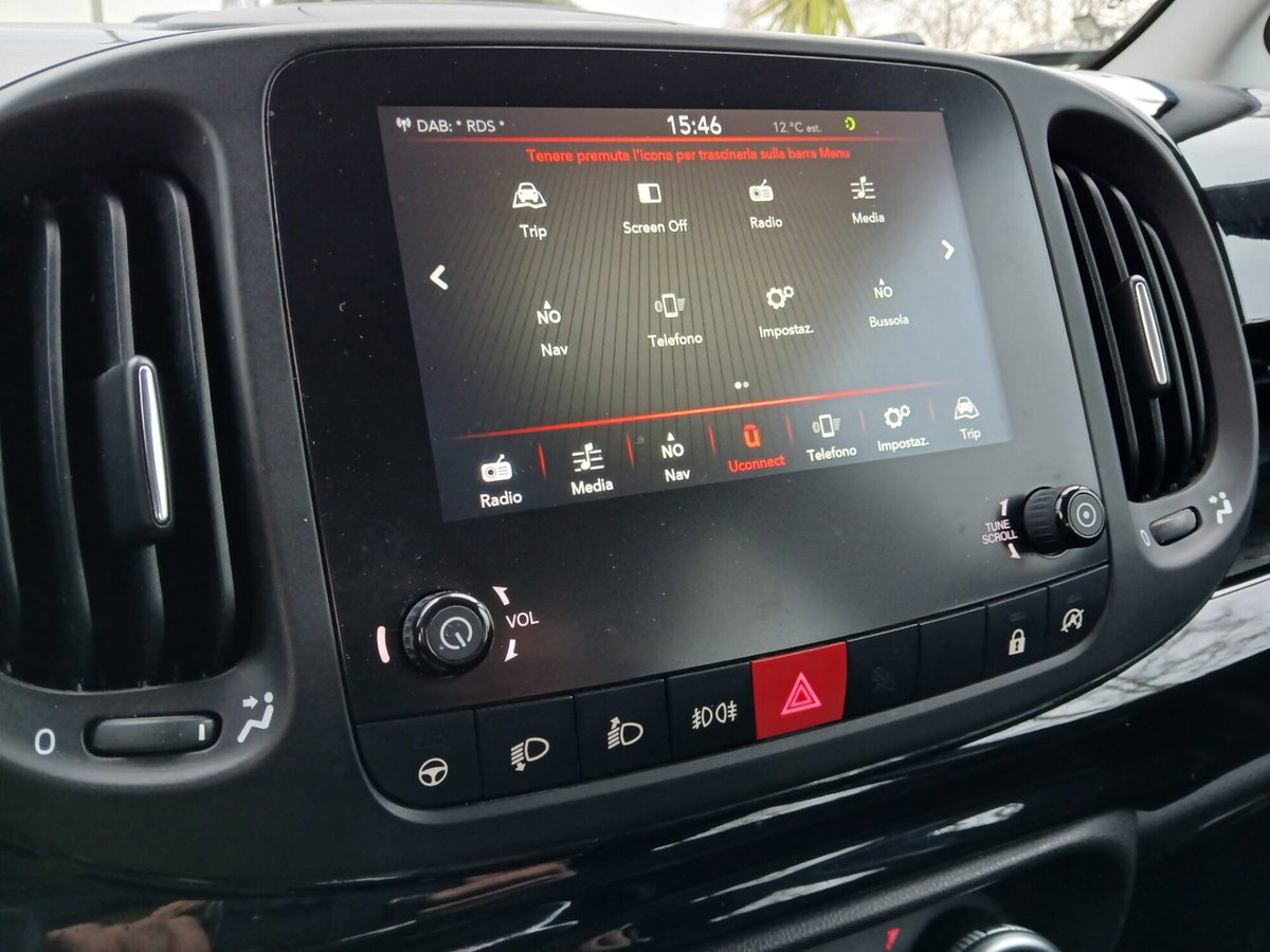 Fiat 500L 1.4 95 CV S&S Connect (19)
