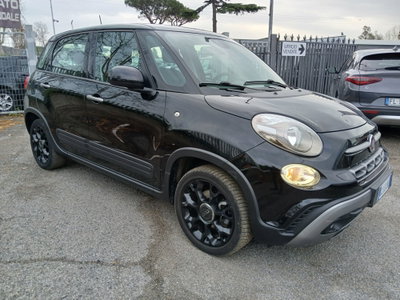 Fiat 500L 1.4 95 CV S&S Connect (4)