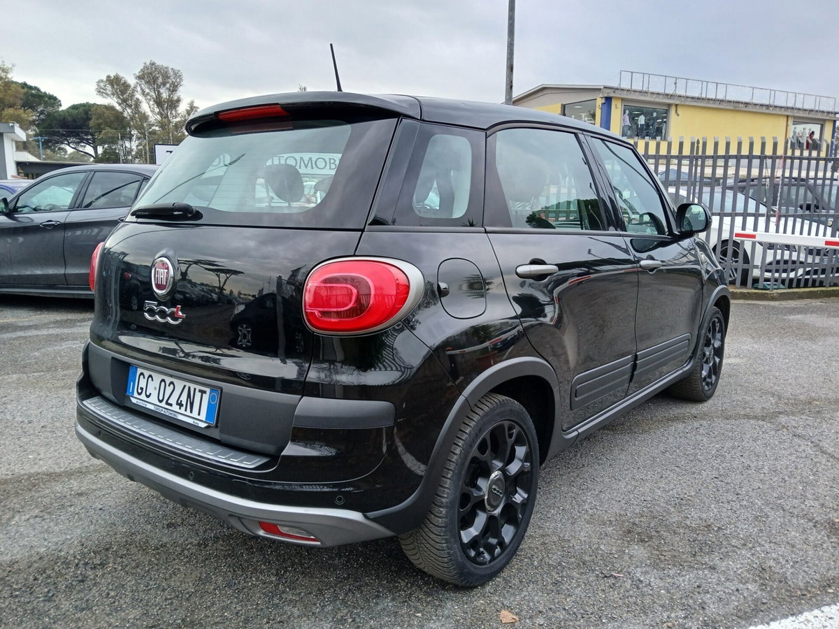Fiat 500L 1.4 95 CV S&S Connect (6)