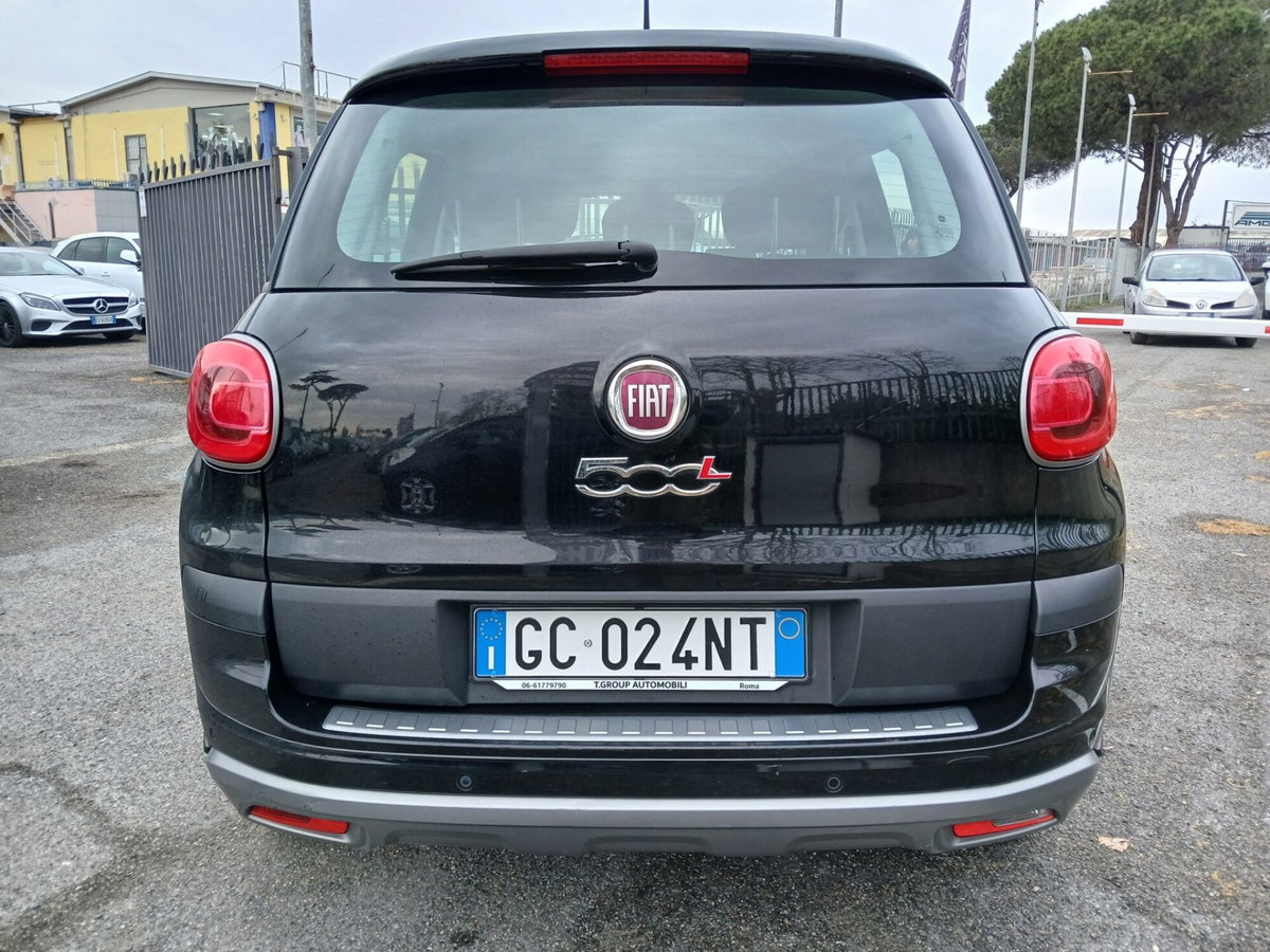 Fiat 500L 1.4 95 CV S&S Connect (7)