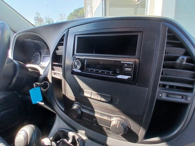 Mercedes-Benz Vito 1.6 111 CDI PC-SL Furgone Long (10)