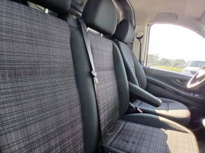 Mercedes-Benz Vito 1.6 111 CDI PC-SL Furgone Long (12)