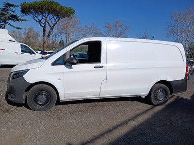 Mercedes-Benz Vito 1.6 111 CDI PC-SL Furgone Long (2)
