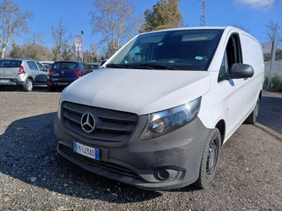 Mercedes-Benz Vito 1.6 111 CDI PC-SL Furgone Long (3)