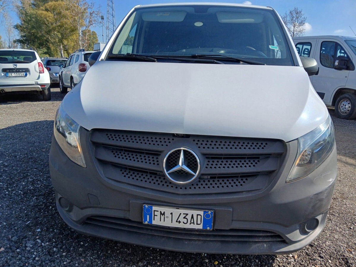 Mercedes-Benz Vito 1.6 111 CDI PC-SL Furgone Long (4)