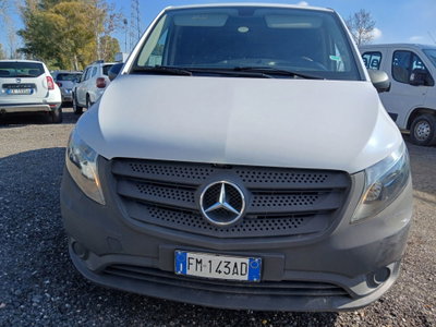 Mercedes-Benz Vito 1.6 111 CDI PC-SL Furgone Long (4)