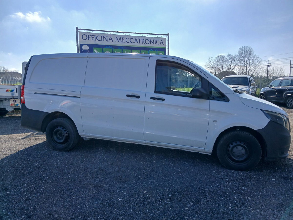 Mercedes-Benz Vito 1.6 111 CDI PC-SL Furgone Long (5)