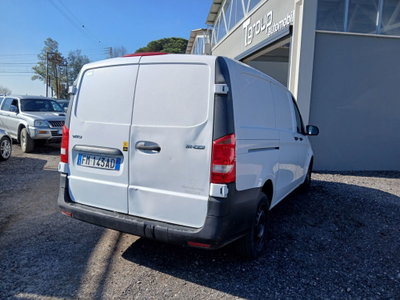 Mercedes-Benz Vito 1.6 111 CDI PC-SL Furgone Long (6)