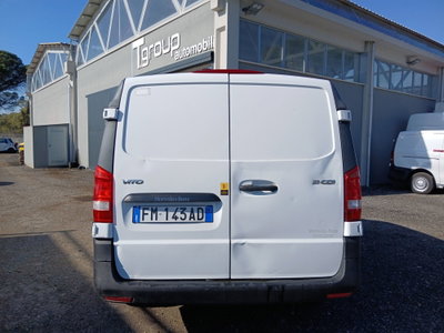 Mercedes-Benz Vito 1.6 111 CDI PC-SL Furgone Long (7)