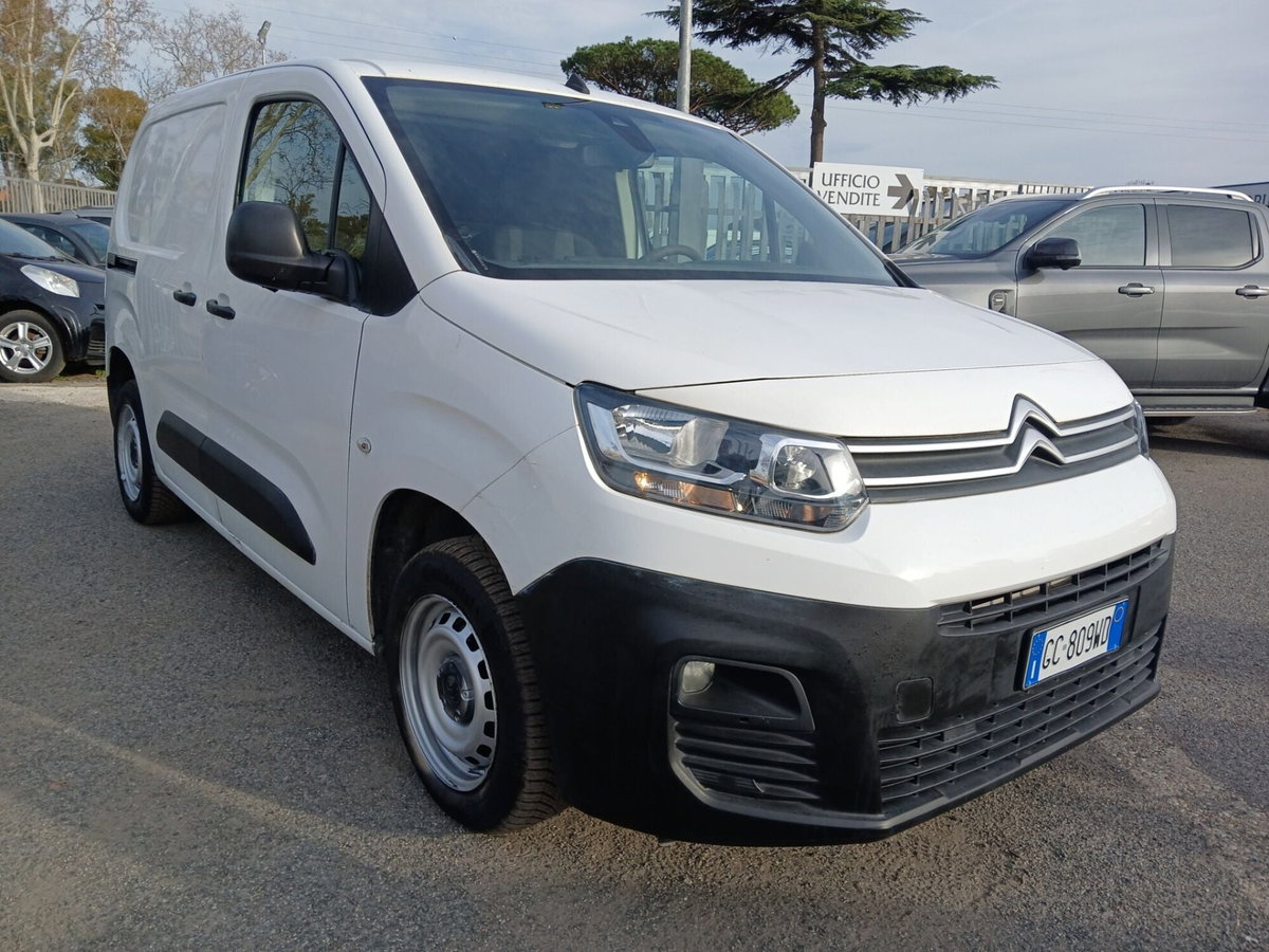 Citroen Berlingo Furgone BlueHDi 75 Van M Control