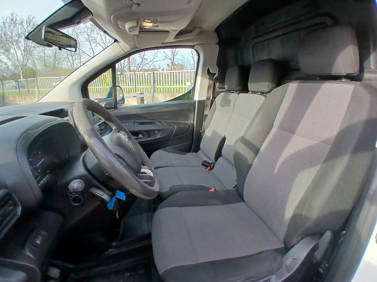 Citroen Berlingo Furgone BlueHDi 75 Van M Control (10)