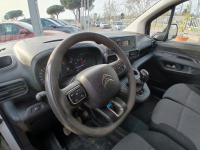 Citroen Berlingo Furgone BlueHDi 75 Van M Control (11)
