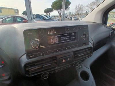 Citroen Berlingo Furgone BlueHDi 75 Van M Control (12)