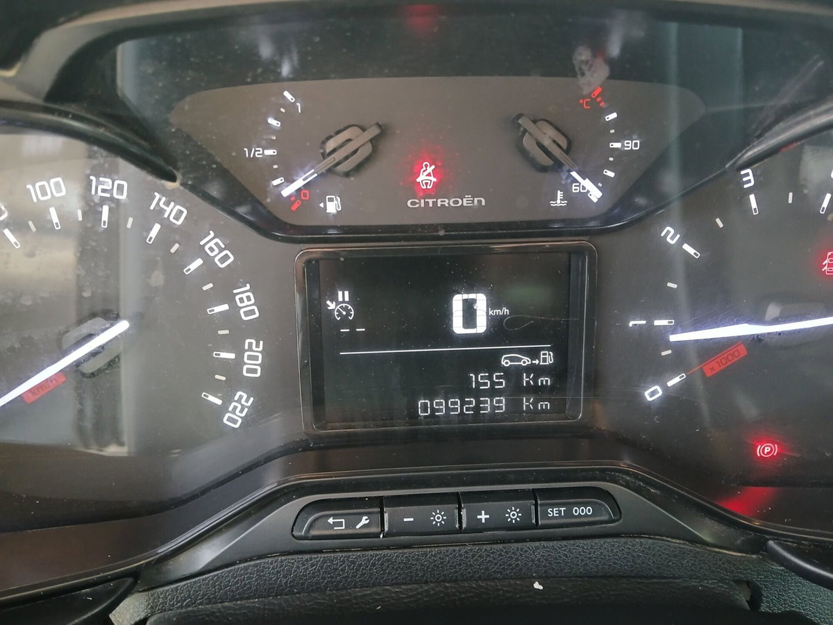 Citroen Berlingo Furgone BlueHDi 75 Van M Control (13)