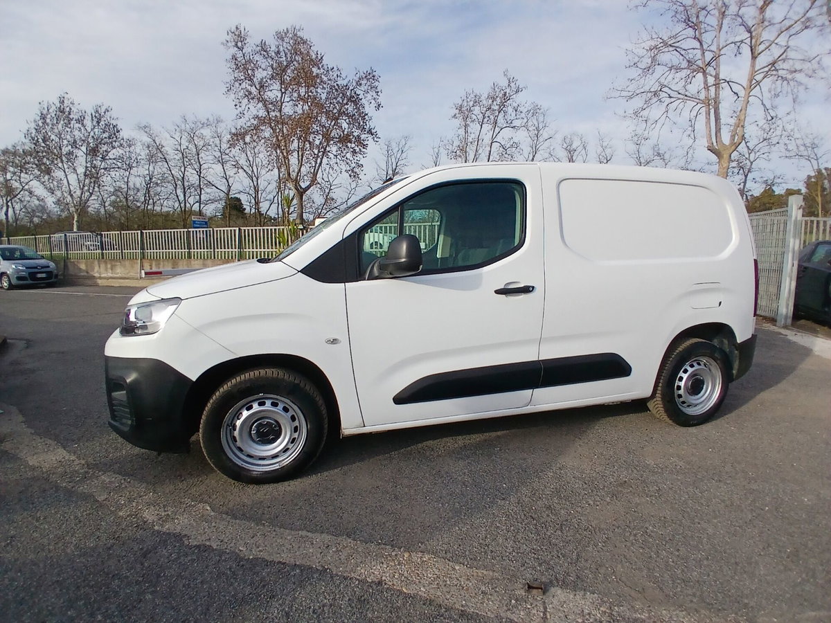 Citroen Berlingo Furgone BlueHDi 75 Van M Control (2)