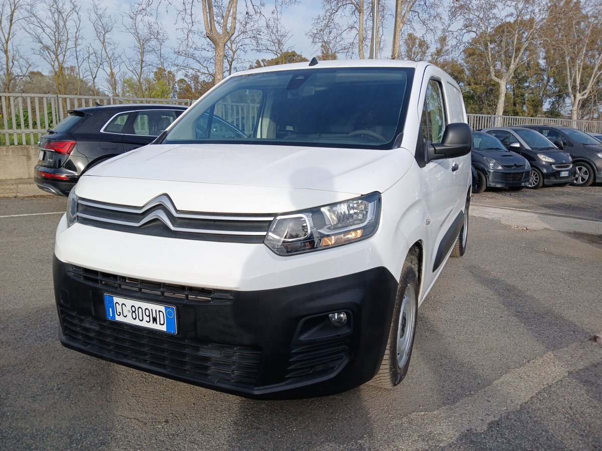 Citroen Berlingo Furgone BlueHDi 75 Van M Control (3)