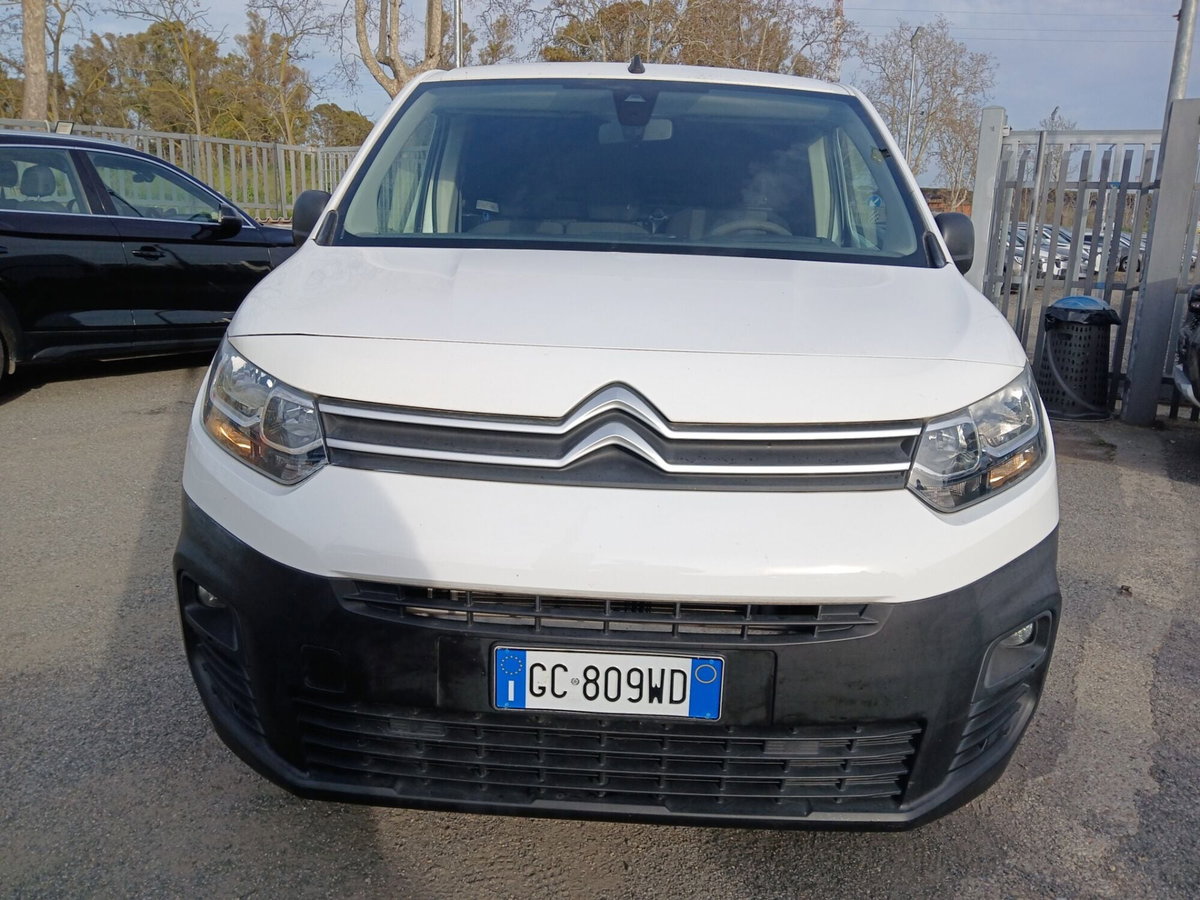 Citroen Berlingo Furgone BlueHDi 75 Van M Control (4)