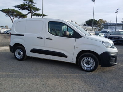 Citroen Berlingo Furgone BlueHDi 75 Van M Control (5)