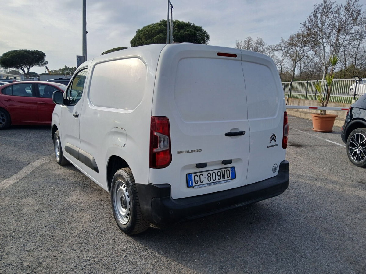 Citroen Berlingo Furgone BlueHDi 75 Van M Control (7)
