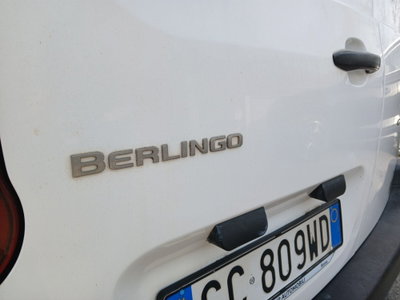 Citroen Berlingo Furgone BlueHDi 75 Van M Control (8)