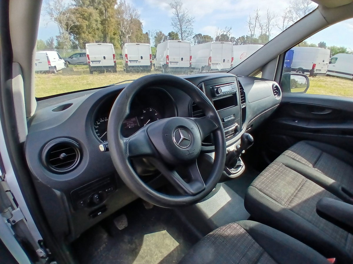 Mercedes-Benz Vito 1.6 111 CDI PC-SL Furgone Long (12)