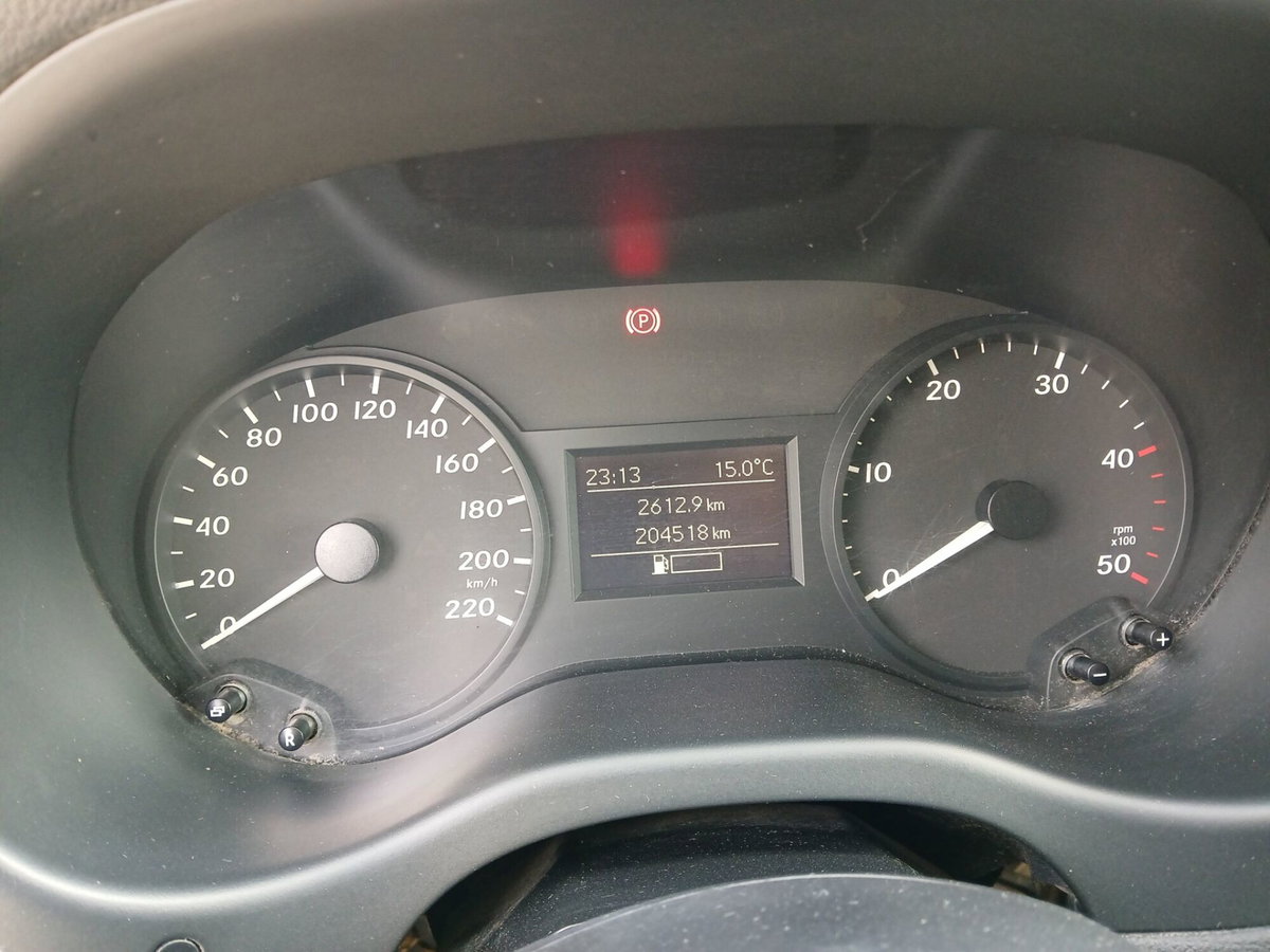 Mercedes-Benz Vito 1.6 111 CDI PC-SL Furgone Long (13)