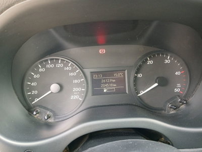 Mercedes-Benz Vito 1.6 111 CDI PC-SL Furgone Long (13)
