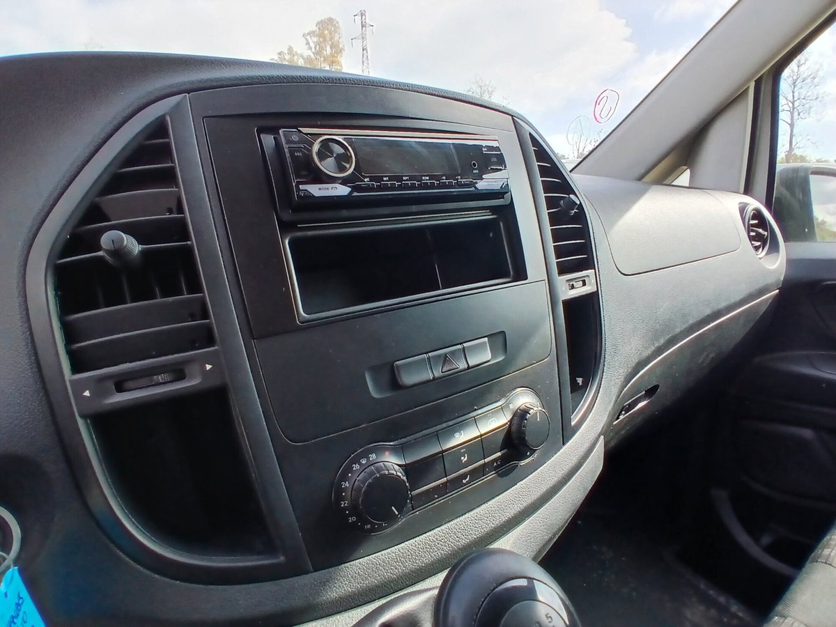 Mercedes-Benz Vito 1.6 111 CDI PC-SL Furgone Long (14)