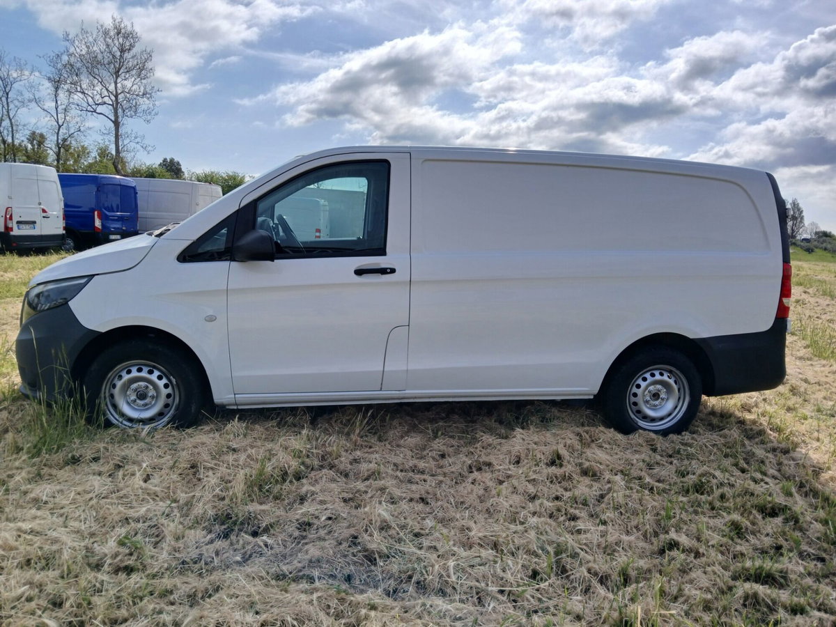 Mercedes-Benz Vito 1.6 111 CDI PC-SL Furgone Long (2)