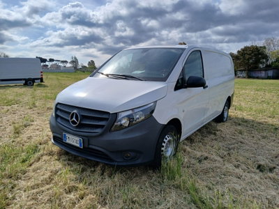 Mercedes-Benz Vito 1.6 111 CDI PC-SL Furgone Long (3)