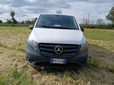 Mercedes-Benz Vito 1.6 111 CDI PC-SL Furgone Long (4)