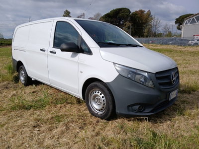 Mercedes-Benz Vito 1.6 111 CDI PC-SL Furgone Long (5)