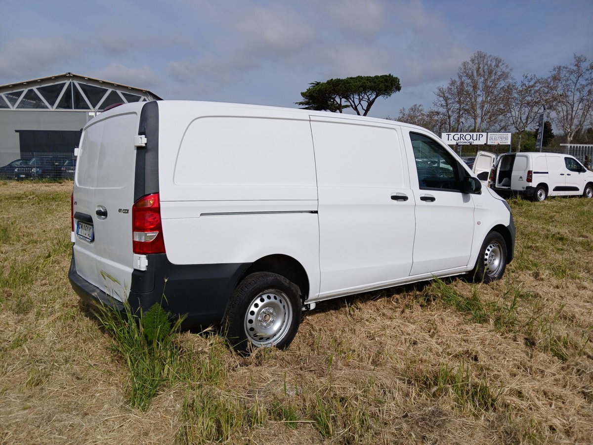 Mercedes-Benz Vito 1.6 111 CDI PC-SL Furgone Long (6)
