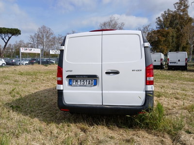 Mercedes-Benz Vito 1.6 111 CDI PC-SL Furgone Long (7)
