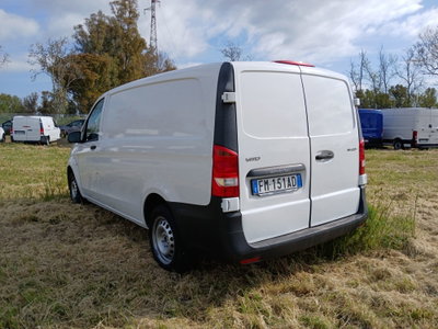 Mercedes-Benz Vito 1.6 111 CDI PC-SL Furgone Long (8)