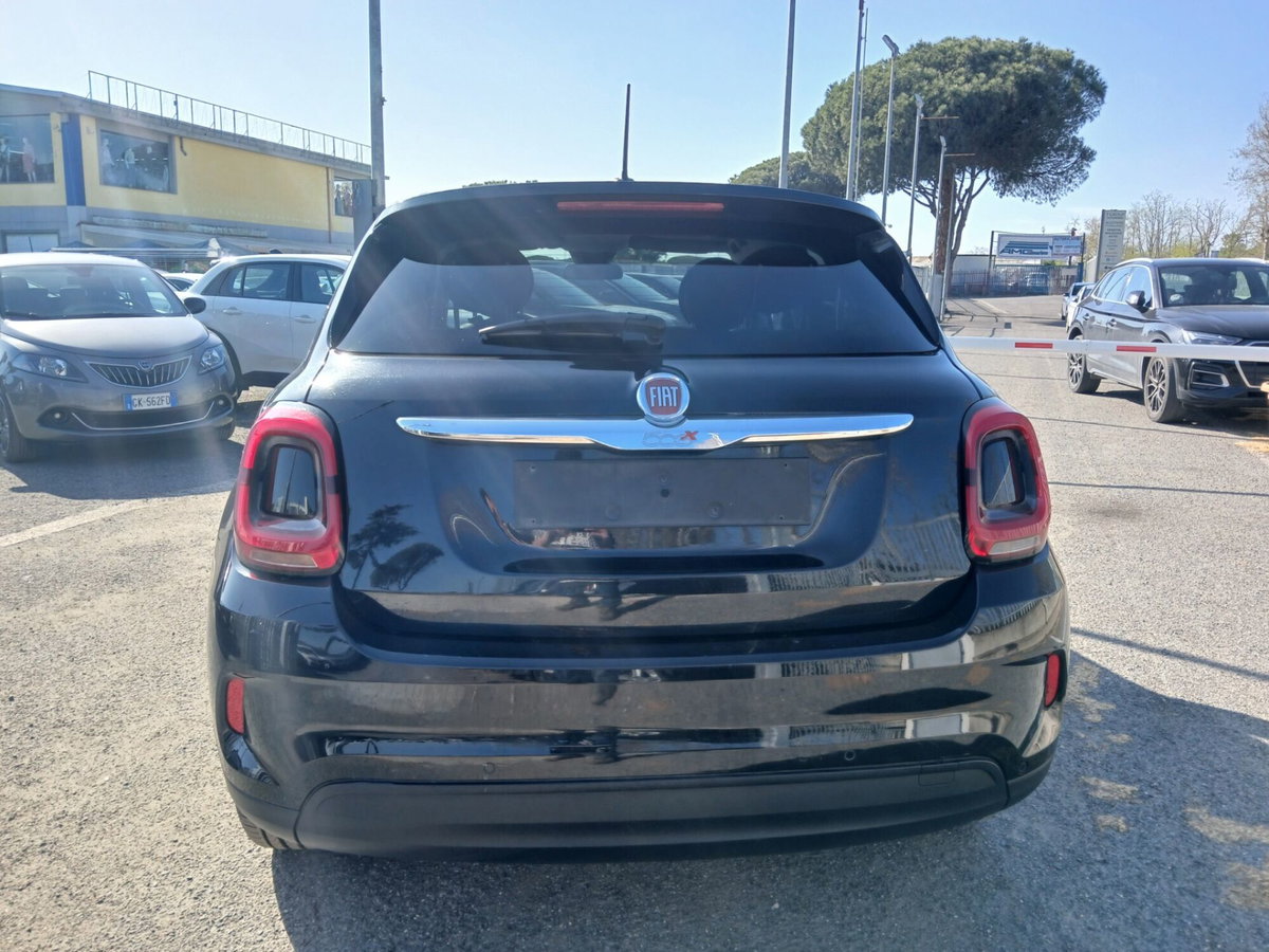Fiat 500X 1.0 T3 120 CV Connect (7)