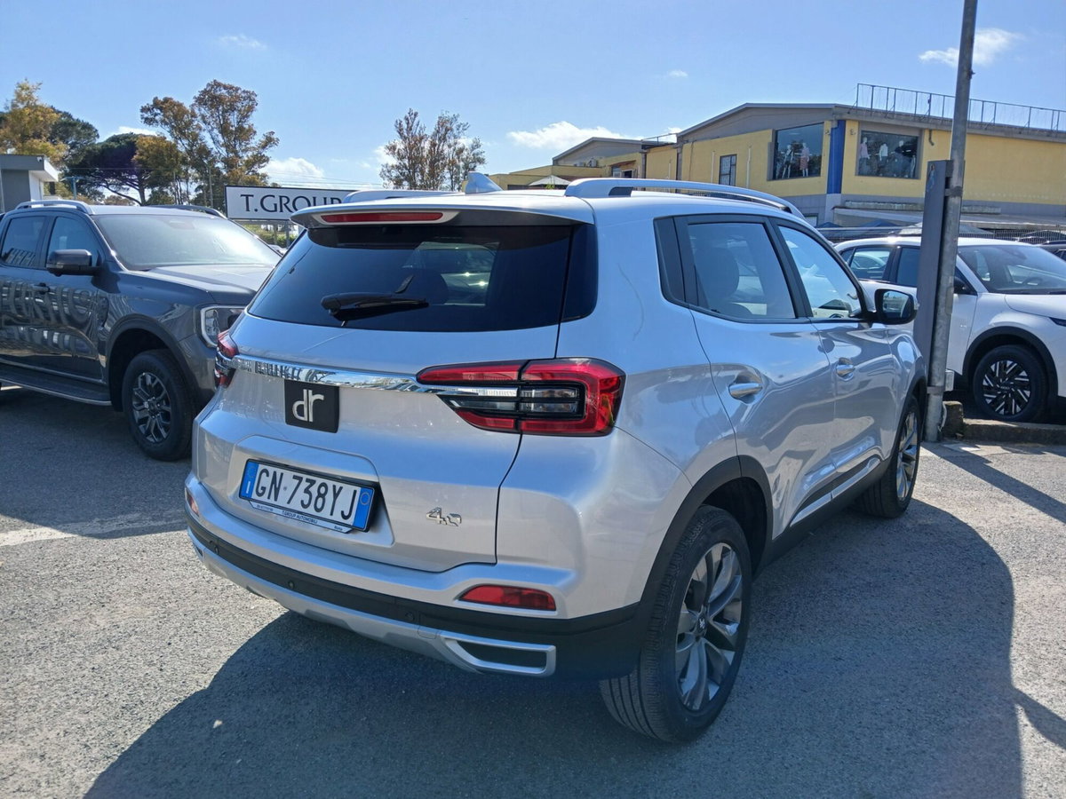 Dr dr 4.0 4.0 1.5 Bi-Fuel GPL (3)