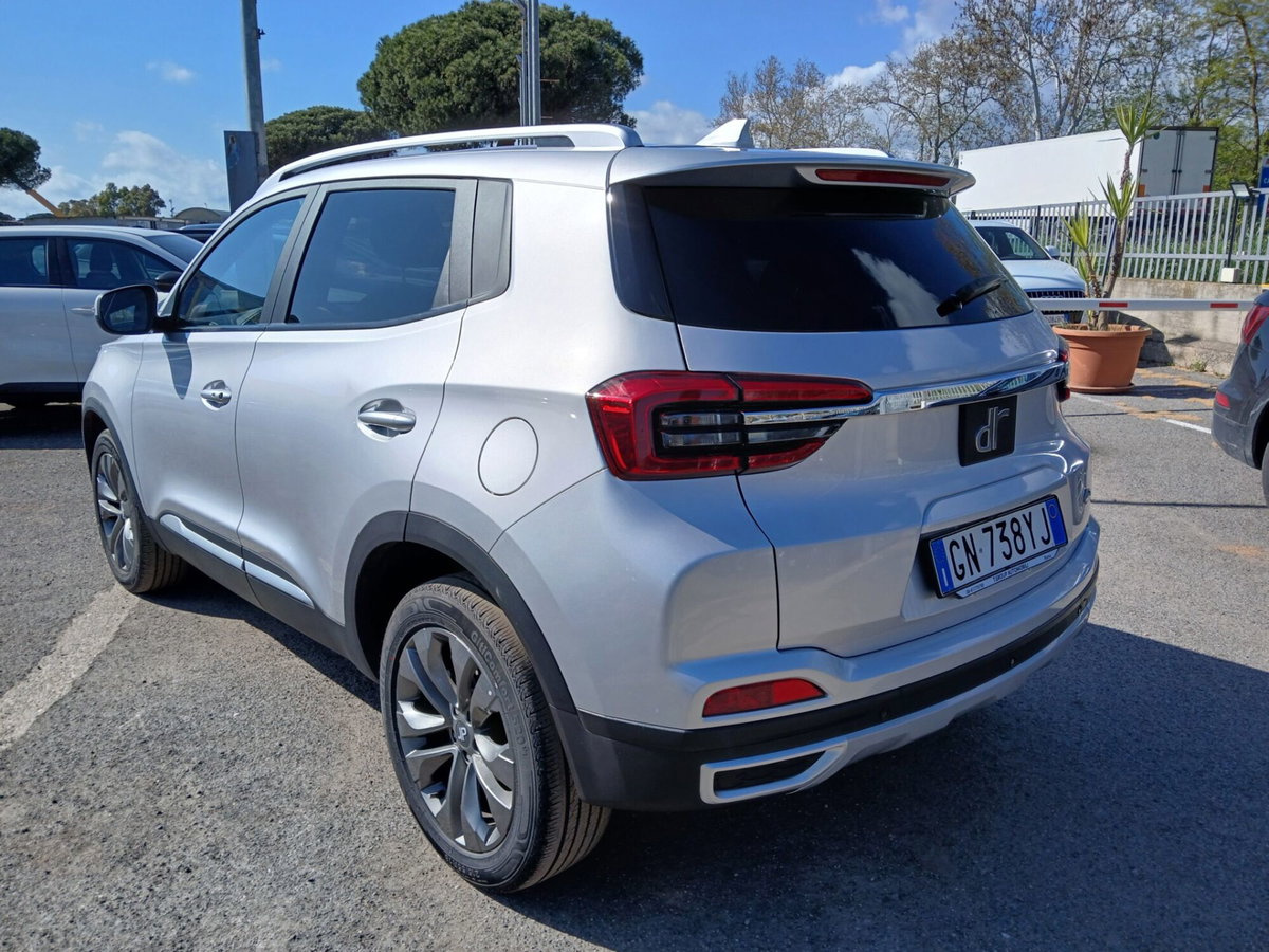 Dr dr 4.0 4.0 1.5 Bi-Fuel GPL (5)