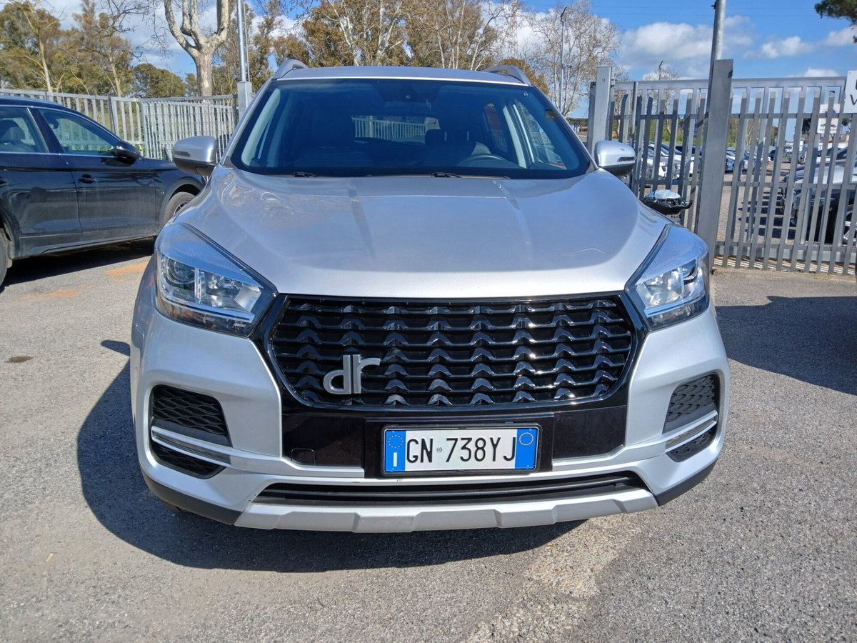 Dr dr 4.0 4.0 1.5 Bi-Fuel GPL (7)