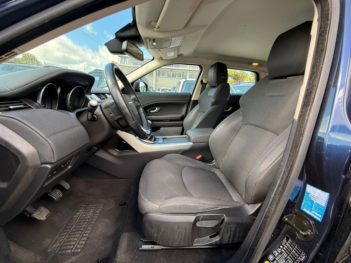Land Rover Range Rover Evoque 2.0 TD4 150 CV 5p. SE Dynamic (17)