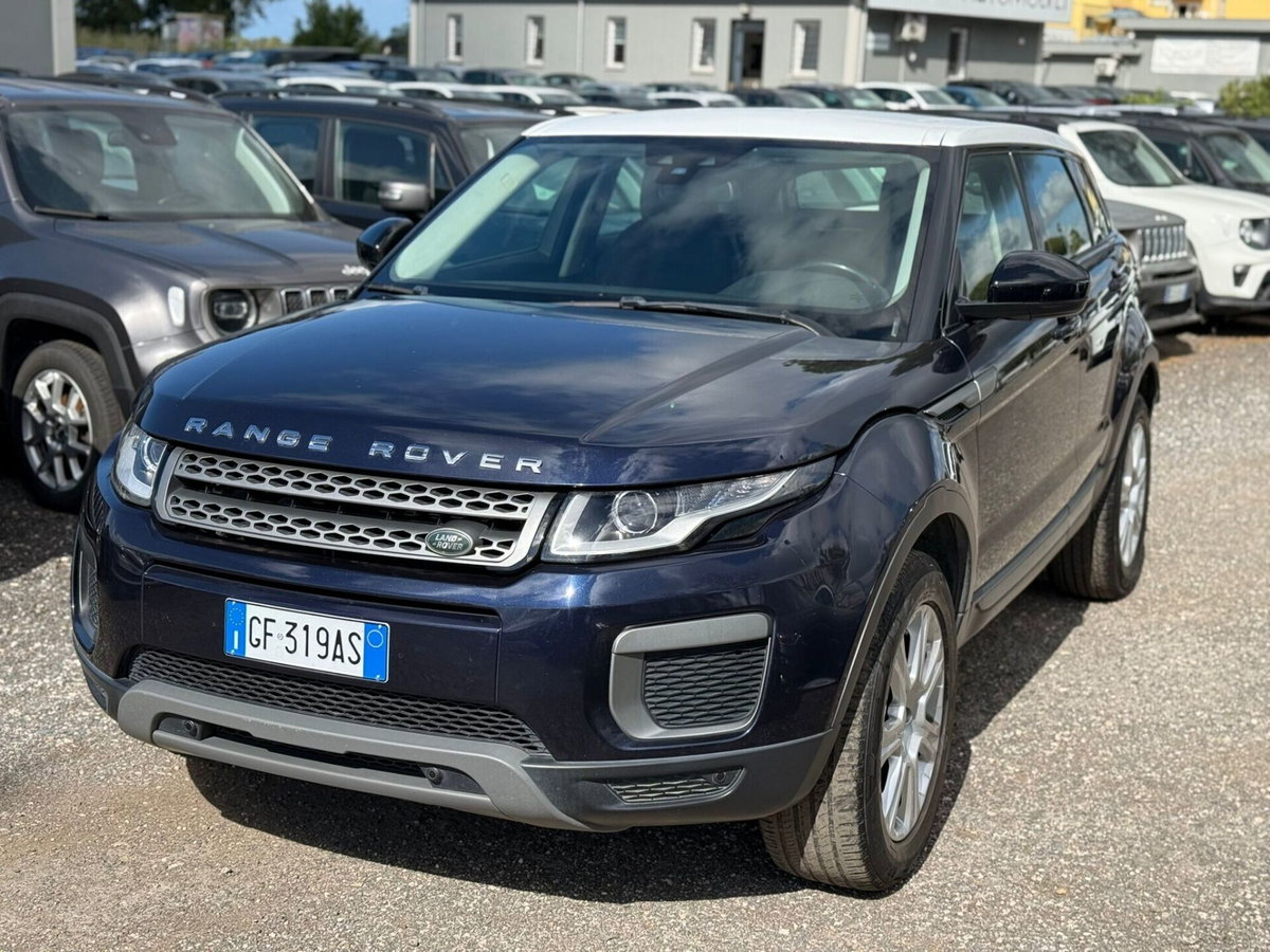Land Rover Range Rover Evoque 2.0 TD4 150 CV 5p. SE Dynamic (3)